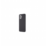 &bdquo;iLike Xiaomi Redmi 12&ldquo; matinis TPU dėklas, juodas