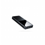 &bdquo;Joyroom&ldquo; i&scaron;orinė baterija 15 W 10000 mAh PD QC3.0 AFC, juoda