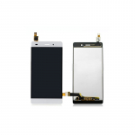 Ekranas LCD Huawei P8 Lite (baltas) restauruotas