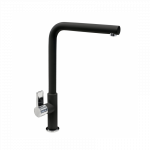 Vandens mai&scaron;ytuvas Plados-Telma VENMIXL MIS59 N6 NS Sodriai juodas