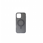Telefono dėklas Just Must, Apple iPhone 16 Pro Max, juoda