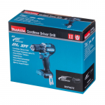 Įrankis - Makita DDF487Z 18V Gręžtuvas / Vairuotojas 40 N m Be&scaron;epetėlis Variklis