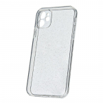 iLike Apple iPhone 11 Shine dėklas permatomas