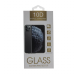 iLike Samsung Galaxy A35 5G grūdintas stiklas 10D juodas