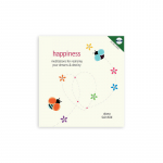 Happiness: Meditations for Realising Your Dreams & Destiny - Knyga ir kompaktinis diskas Blue Angel