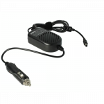 Automobilinio įkrovimo laidas FSC ir kitiems ne&scaron;iojamiesiems kompiuteriams, 20 V 3,25 A, 5,5 mm x 2,5 mm