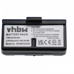 Baterija, pana&scaron;i į BA90, skirta &bdquo;Sennheiser HDI92-P&ldquo; ir kt. 60 mAh