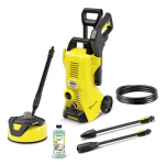 Auk&scaron;to Slėgio Plovykla - K&auml;rcher K 3 Power Control Reguliuojamas Slėgis, Ploviklio Bakas