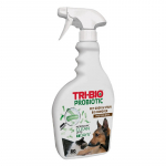 GYVŪNŲ KVAPO NAIKIKLIS IR DĖMIŲ VALIKLIS "TRI-BIO" 420 ml