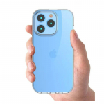 &bdquo;iLike Apple iPhone 14 Pro Max&ldquo; skaidrus dėklas, permatomas