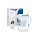 BRITA stiklinis ąsotis 1,5 l