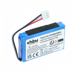 JBL Flip 2 (2013) ir kt. akumuliatorius, pana&scaron;us į AEC653055-2P, 2000 mAh