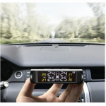 NAUJIENA! TPMS 37 Internal padangų slėgio matuoklio rinkinys, TPMS 4vnt  jutikliai