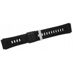 STABILUS vyri&scaron;kas dirželis Veltori VT110 22mm VTP110 juodas