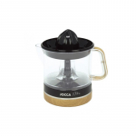 Elektrinė citrusų sulčiaspaudė Jocca 2184N 0.7l juoda/ medžio detalės