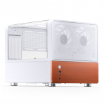 Jonsbo V12 Mini-Tower Micro-ATX PC Case