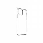 Evelatus Apple iPhone 11 skaidrus silikoninis dėklas 1.5 mm TPU permatomas