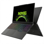 XMG PRO 16 &ndash; M25vwr 16" WQXGA Core Ultra 9 275HX 32GB / 2TB RTX 5070 Ti Windows 11 ne&scaron;iojamasis kompiuteris