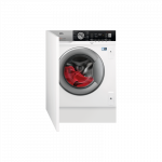 Įmontuojama skalbyklė su džiovinimu AEG L7WBE68SI