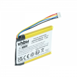 JBL Clip 3 ir kitų, pvz., L0721-LF, baterija, 1000 mAh