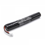 Baterija, skirta &bdquo;Bang Olufsen Beolit 15&ldquo;, &bdquo;17&ldquo;, &bdquo;BeoPlay A2 Active&ldquo; ir kt. 3400mAh