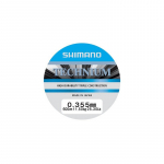 Žvejybos valas Shimano Technium 0,355 mm 600 m 11,50 kg pilkas