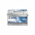 Akumuliatorius Varta BD E43, 72 Ah, 680 A, 12 V