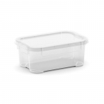 Daiktadėžė su dangčiu T-BOX MINI, 1 l