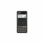Mokslinis skaičiuotuvas Casio FX-87DE Plus 2-asis leidimas