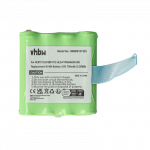 Baterija, tokia kaip BATT4R, skirta &bdquo;Midland G300M&ldquo; ir kt., 700 mAh