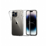 Dėklas X-Level 'Antislip' skirtas Apple iPhone 16 skaidrus