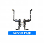 Krovimo lizdas skirtas Apple iPhone 17 Pro su lanksčiąja jungtimi / Silver / (Service Pack)