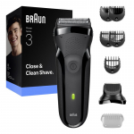 Barzdaskutė Braun Series 3 300BT