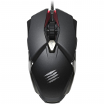 Optinė laidinė pelė &ndash; &bdquo;Mad Catz BAT 6+&ldquo;