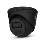 IP Camera Dome Hilook 4MP Black 2.8mm