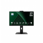 LCD monitorius MSIPRO MP275QPDG 27 colių verslo klasės, pasukamas, reguliuojamo auk&scaron;čio, pakreipimo, matinio ekrano, IPS