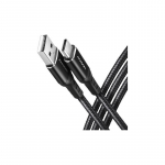 AXAGON BUCM-AM15AB kabelis ir USB-C USB-A 1,5 m