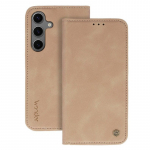 &bdquo;iLike&ldquo; &bdquo;Samsung Galaxy A17 5G Wonder Smart&ldquo; dėklas, rudas