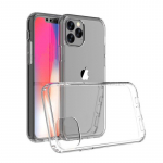 iPhone 14 PRO MAX dėklas, skaidrus, 2 mm dėžutė, permatomas