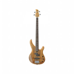 Elektrinė Bosinė Gitara - Yamaha TRBX174EW 4-Stygos, Prisegamas Kaklas, 34-Colių Masto Natūrali