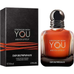 Emporio Armani Su tavimi stipresnis (be jokios abejonės) EDP 50ml