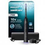 &bdquo;Philips Sonicare 7100&ldquo; serijos 7100 serija HX7421 / 01 įkraunamas &bdquo;Sonic&ldquo; elektrinis dantų &scaron;epetėlis
