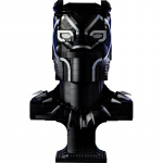 Konstruktorius - LEGO MARVEL 76215 Black Panther (Lego, 2961 dalys, 460 mm auk&scaron;tis)