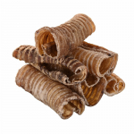 Gyvūnų maistas - PETITTO Jautienos trachėjos kramtukas (1kg, 60% baltymų, be glitimo)
