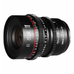 Objektyvas - Meike MK 75mm T2.1 S35 Canon EF Mount, 0.8 MOD, Juodas