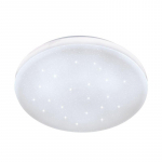 &Scaron;viestuvas plafonas Eglo, LED, 11.5W, 3000K, 1120lm, &Oslash;28