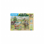 Playmobil &Scaron;iaurės Amerikos gyvūnai 71403