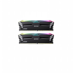 DDR5 ARES RGB žaidimų atmintis 32GB (2*16GB) / 6400 juoda