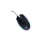 MediaRange Gaming-Maus 6-Tasten bis 4000dpi LED Beleuchtung