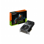 GIGABYTE GeForce RTX 5060 WINDFORCE OC 8G Grafikos plok&scaron;tė - 8GB GDDR7, 128bit . MHz21, PCI-25 Core Laikrodis, 3 x Displ